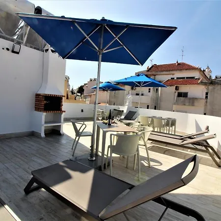 Historic Centre C - Apartman Albufeira