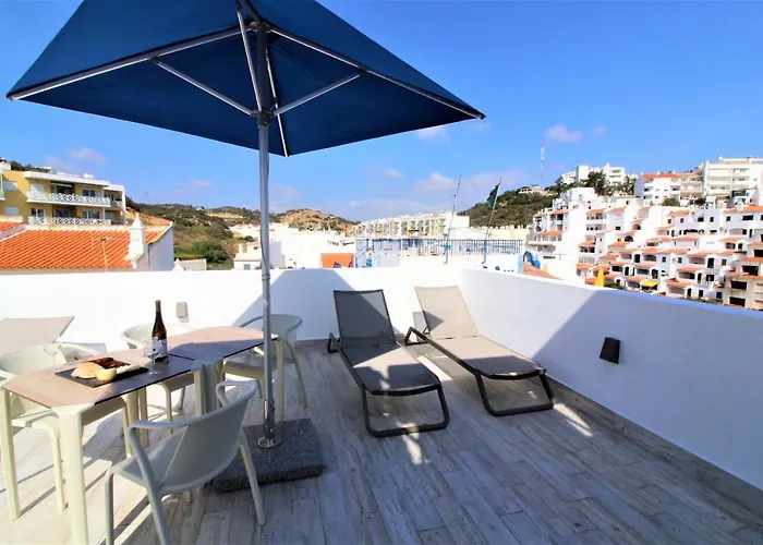 Historic Centre C - 아파트 알부페이라