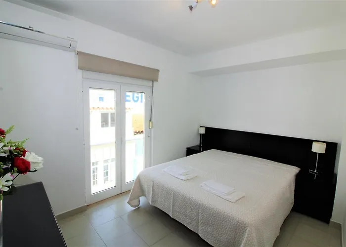 Historic Centre C - 아파트 알부페이라