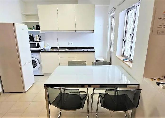 Historic Centre C - 아파트 알부페이라