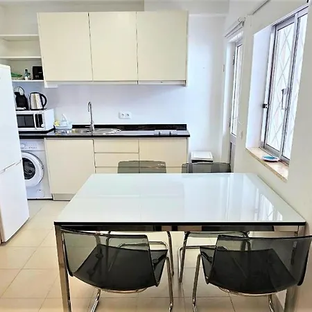 Historic Centre C - Apartament Albufeira